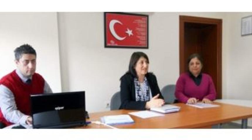 İncirliova&rsquo;da &Ccedil;iğ S&uuml;t&uuml;n Toplanması Konulu Toplantı D&uuml;zenlendi