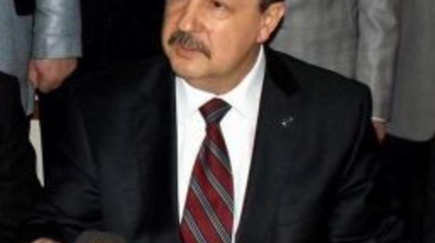 Bbp B&uuml;y&uuml;kşehir Adayı Alfatlı: