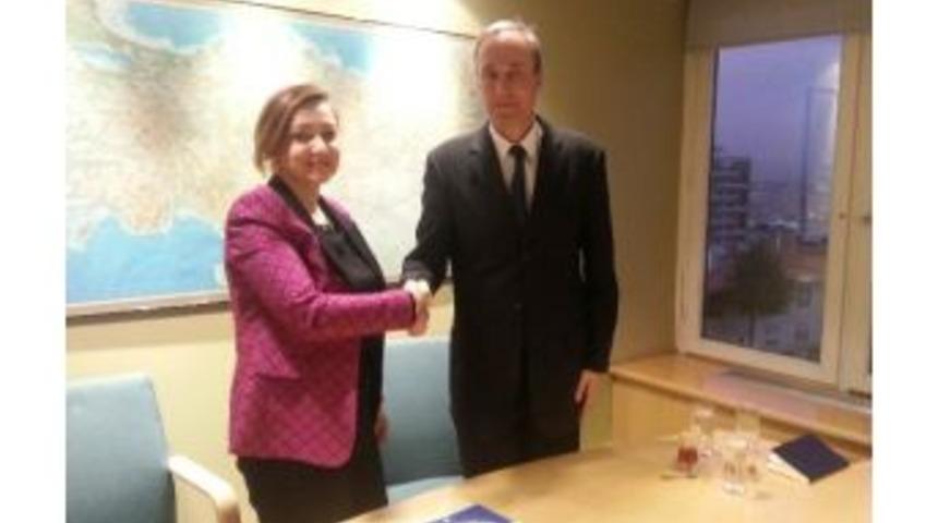 Konfederasyonlar Topluluğu Ve D&uuml;nya Bankası İşbirliği Yapacak