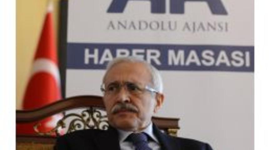 Sivas Valisi Kemelek'in Vefatı