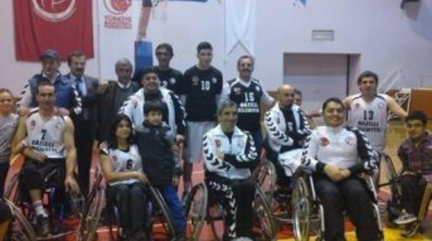 Engelsizler Play Off&rsquo;ların Aydın&rsquo;da Yapılmasını İstiyor