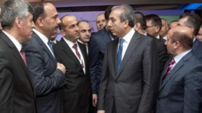 K&ouml;ksal, Bakanlık Koordinasyon Toplantısında Bakan Ekerle G&ouml;r&uuml;şt&uuml;