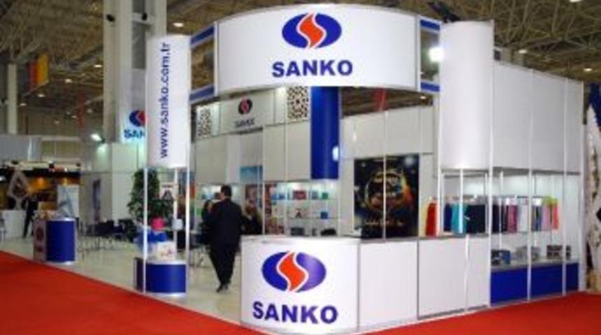 Sanko Tekstil, Pentex Fuarı&rsquo;nda Stant A&ccedil;tı