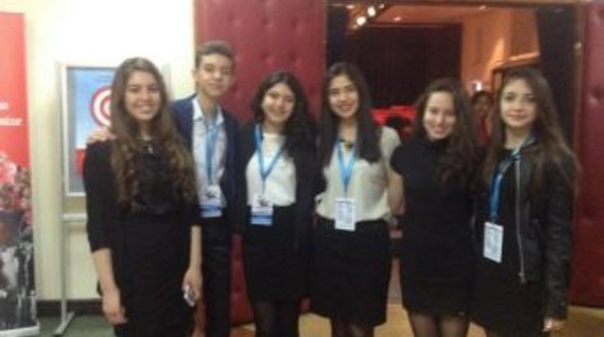 Gkv &Ouml;zel Liseleri Ted İstanbul V. Ulusal &Ccedil;alıştayı&rsquo;nda