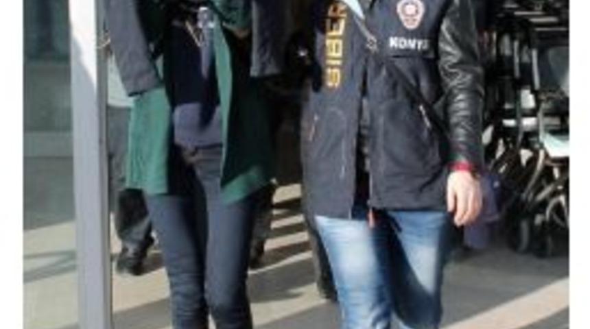 Kredi Kartlarını Kopyalayan &Ccedil;ete &Uuml;yeleri Adliyeye Sevk Edildi