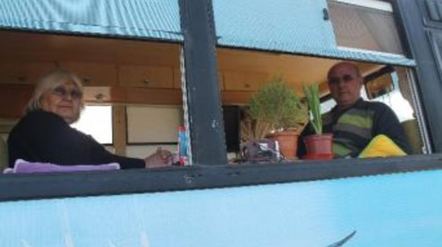 Tekerkondu İle T&uuml;rkiye Turu