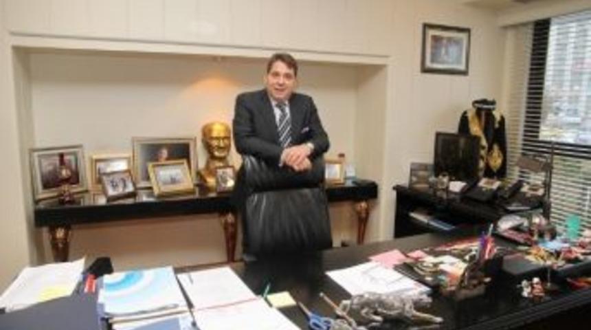 Konak Belediye Başkanı Hakan Tartan: