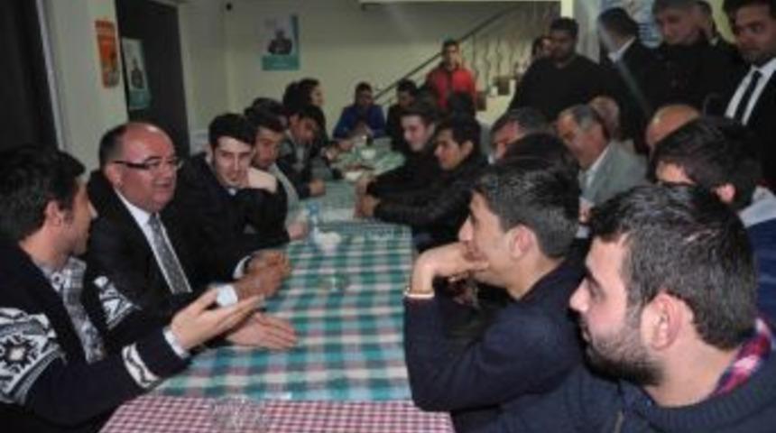 Antalya&rsquo;da Yerel Se&ccedil;imlere Doğru