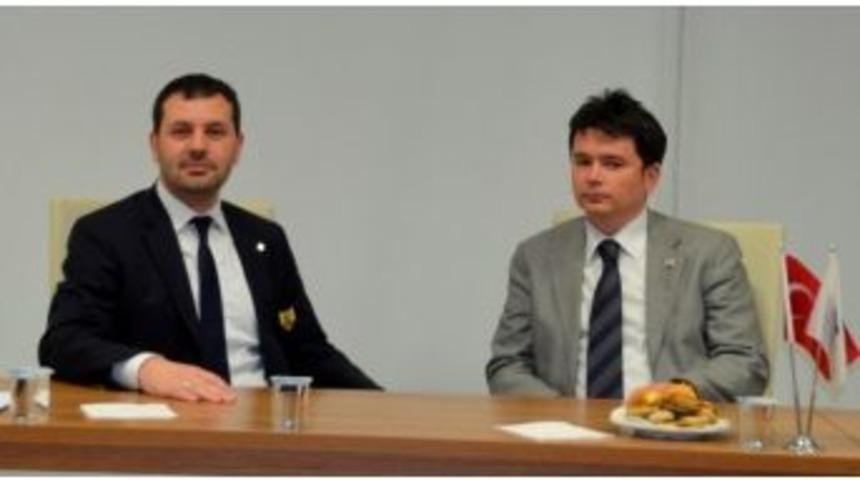 İmo Bursa Şubesi Y&ouml;netim Kurulu Başkanı Basri Akyıldız: