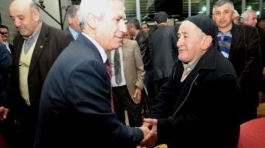 Bozbey: "mahalle Komitelerine Sahip &Ccedil;ıkalım"