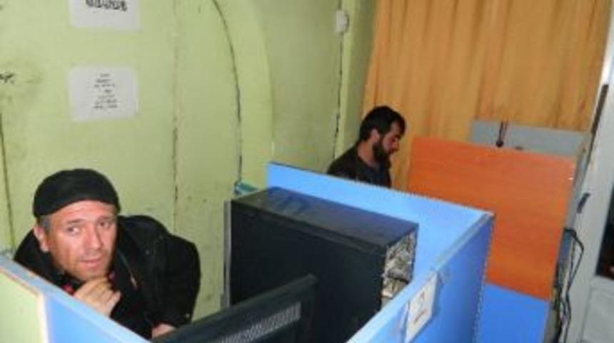 Posof Emniyetinden Gece Operasyonu