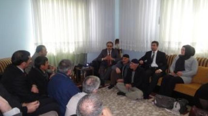 &Ccedil;ift&ccedil;i Eğitim Ve Bilgilendirme Toplantısı