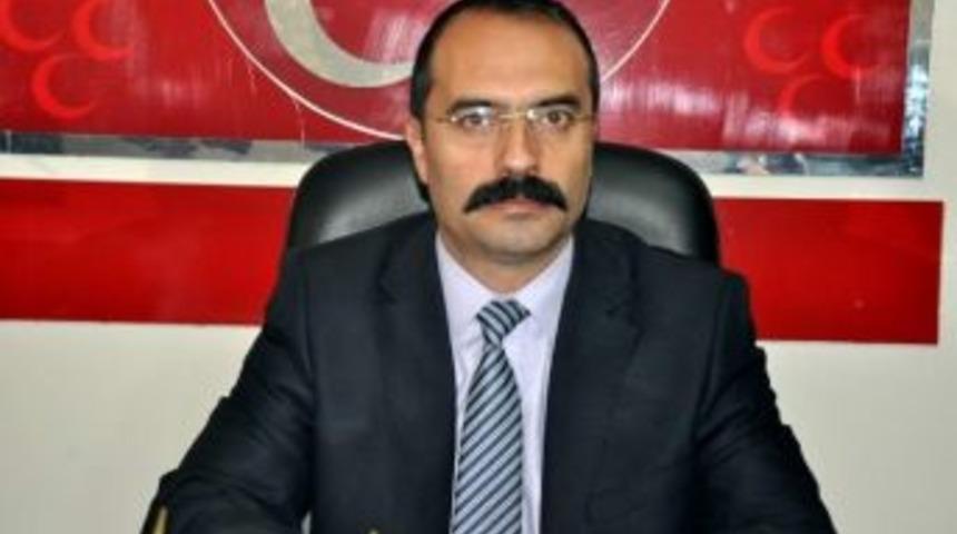 Mhp İl Başkanı Taş&ccedil;ı: