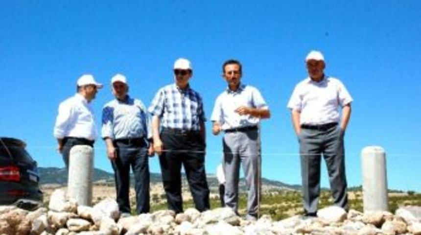 Ak Parti Gediz İl&ccedil;e Başkanı Coşar: