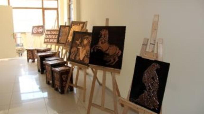 Ahşap İle Bakırı Bir Arada Kullanıyorlar