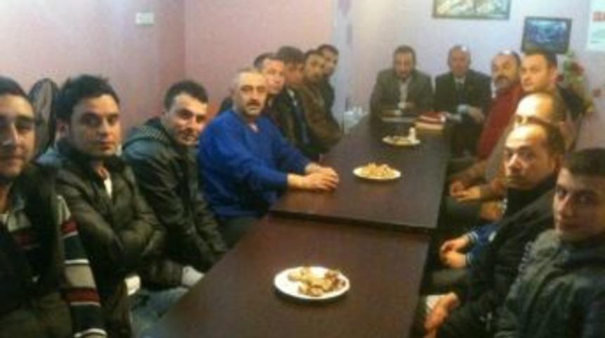 Gemlik&rsquo;te Alperen Ocakları A&ccedil;ıldı