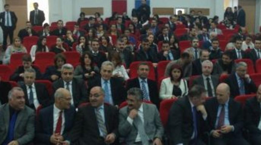 Diyarbakır&rsquo;da G&uuml;venli Okul Konferansı D&uuml;zenlendi