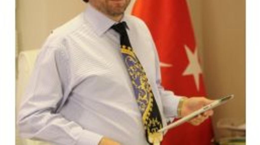 İsmail Tunca: "k&uuml;tahya'da Trafik Ve Otopark Problemini &Ccedil;&ouml;zeceğiz"