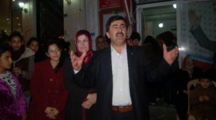 Lapseki&rsquo;de Bağımsız Aday Se&ccedil;im B&uuml;rosu A&ccedil;tı