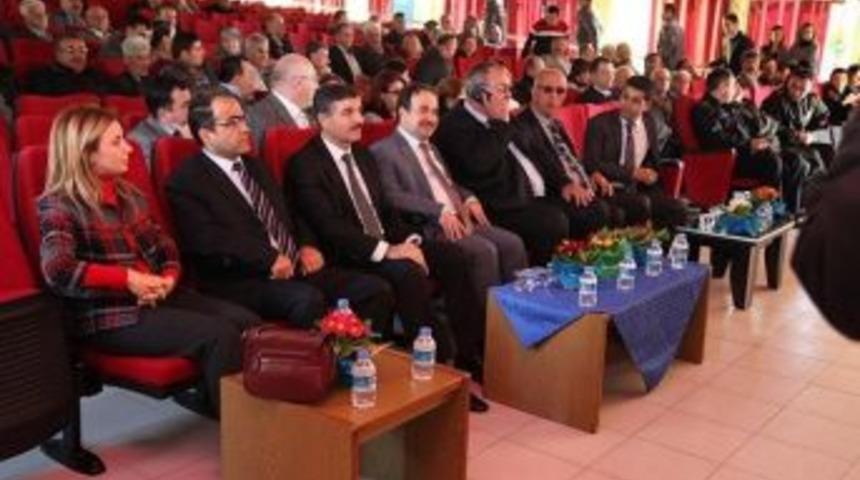 Başarılı &Uuml;reticilere Sertifika