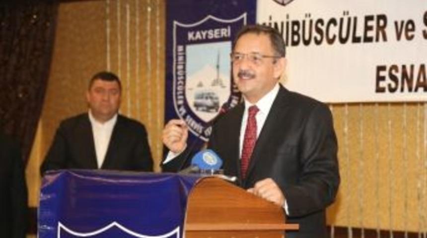 Servis&ccedil;ilere Site Yapılacak