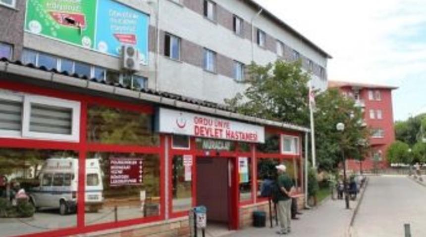 &Uuml;nye Devlet Hastanesi&rsquo;nde Cumartesi Polikliniği Başladı