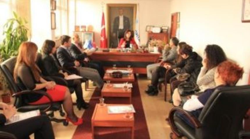 Şubat D&ouml;nemi Mesleki Rehberlik Ve Danışmanlık Alt &Ccedil;alışma Grubu Toplantısı Yapıldı