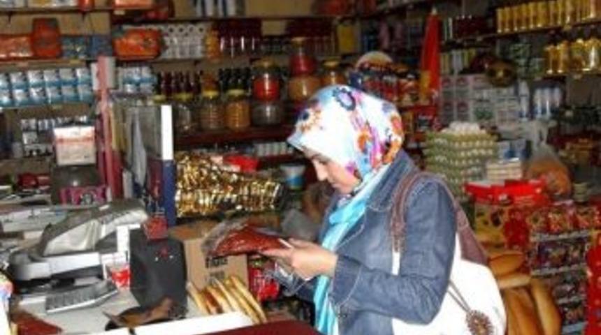 Erzurum&rsquo;da Gıda &Uuml;retim, Satış Ve Toplu T&uuml;ketim Yerleri Denetlendi