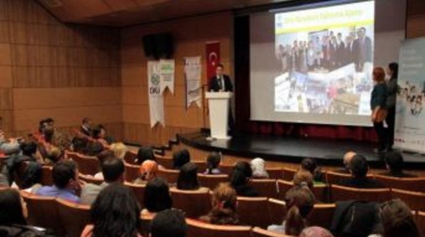 Erasmus Bilgilendirme Toplantısı