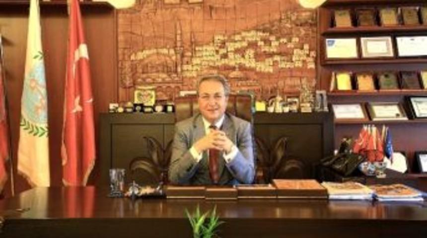 Nevşehir Belediye Başkanı Hasan &Uuml;nver: