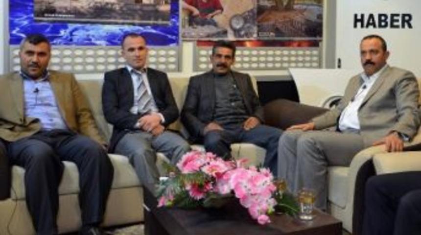 Btp Meclis &Uuml;yeleri Projelerini A&ccedil;ıkladı