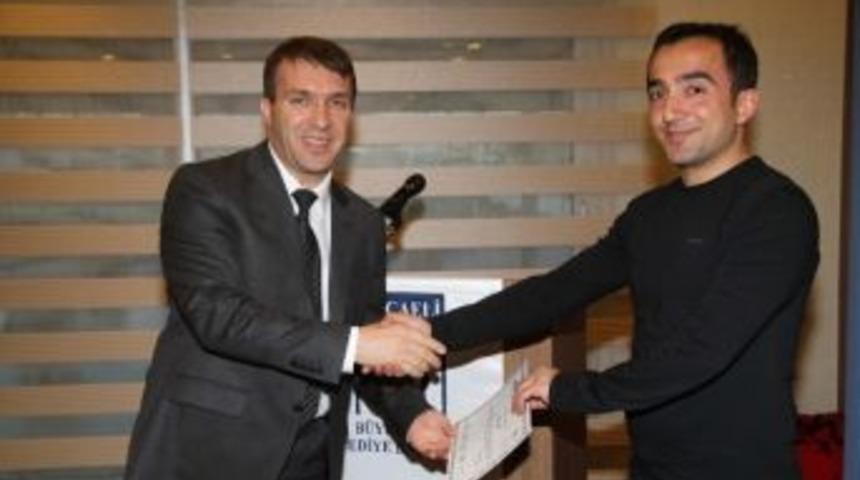 37'inci İtfaiye Grubu Da Sertifikalarını Aldı