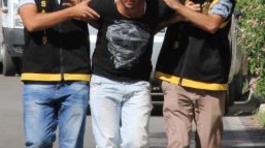 Kuyumcu Soygunu Sanığı: "daha &Ouml;nce Pkk'nın Dağ Kadrosunda Olduğum İ&ccedil;in Su&ccedil;u Bana Yıktılar"