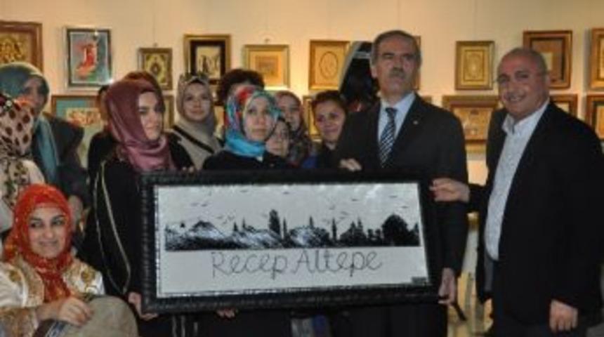 Altepe, Kent Konseyi G&ouml;n&uuml;ll&uuml;leriyle Buluştu