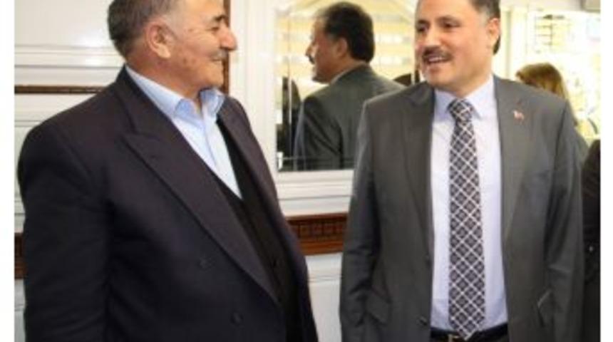 Başkan &Ccedil;akır&rsquo;ın Esnaf Ziyaretleri