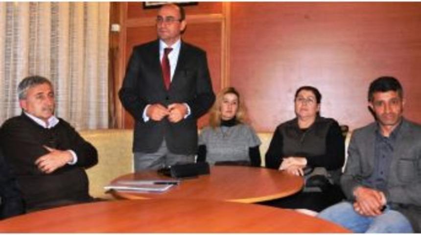 Chp K&ouml;rfez Belediye Başkan Adayı Reşat Başar: