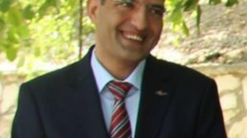 &Ccedil;evre Ve Şehircilik İl M&uuml;d&uuml;rl&uuml;ğ&uuml;'ne Murat Akat Atandı