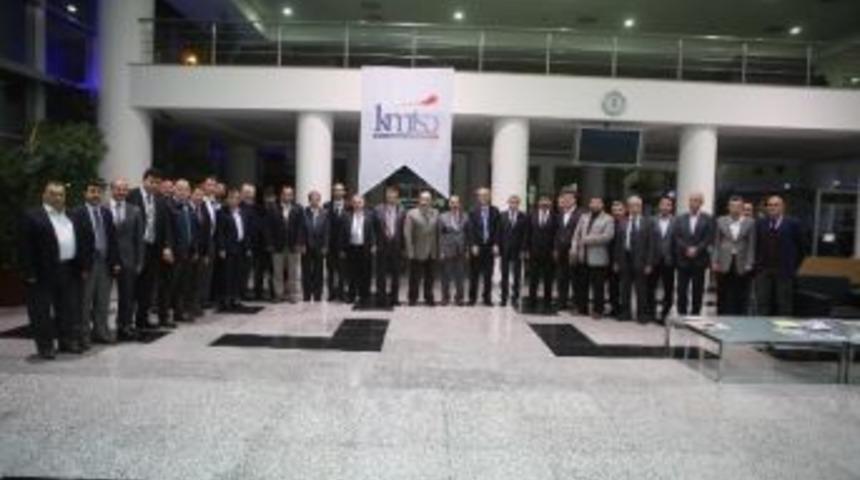 Ak Parti&rsquo;den Kmtso&rsquo;ya Nezaket Ziyareti