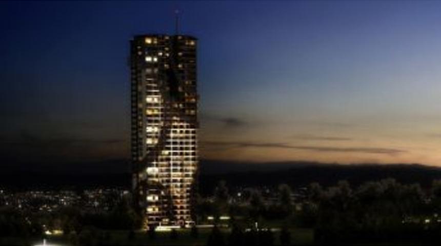 Ede Tower&rsquo;da T&uuml;m Evler &ldquo;akıl K&uuml;p&uuml;&rsquo;&rsquo;