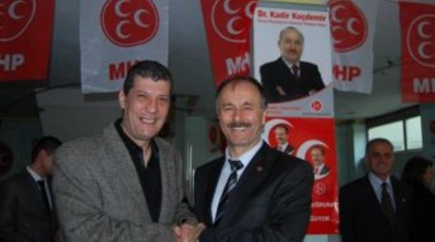 Mhp Yıldırım&rsquo;da Yazır&rsquo;la İddialı