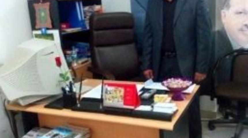 K&uuml;re&rsquo;de Toki &Ccedil;alışmaları Başladı