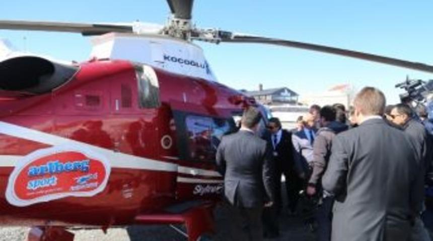 Erciyes Ekstrem Sporcuların Da G&ouml;zdesi