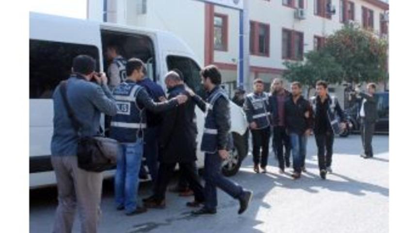 Mersin Limanı'nda 110 Kilo Kokain Ele Ge&ccedil;irildi