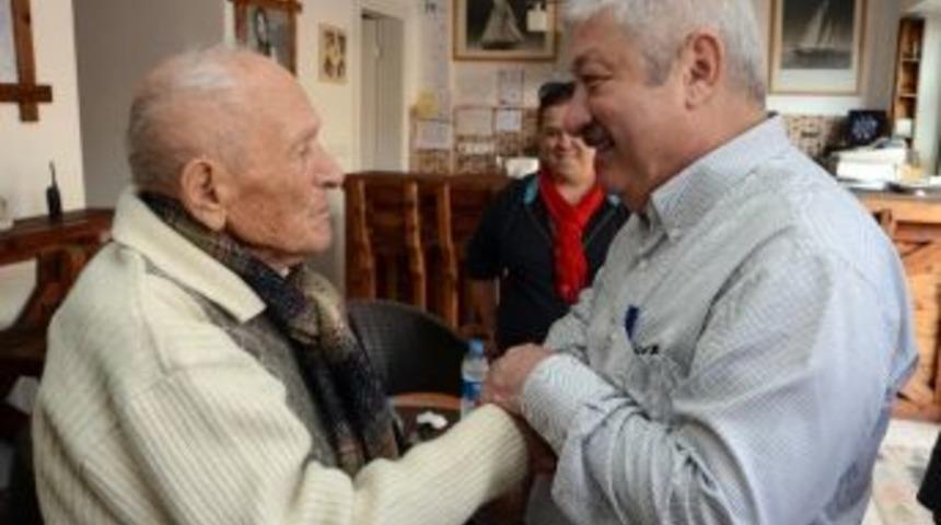 Antalya&rsquo;da Yerel Se&ccedil;imlere Doğru