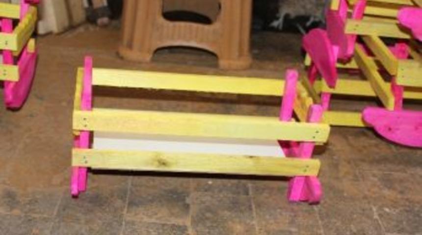 El Yapımı Beşikler