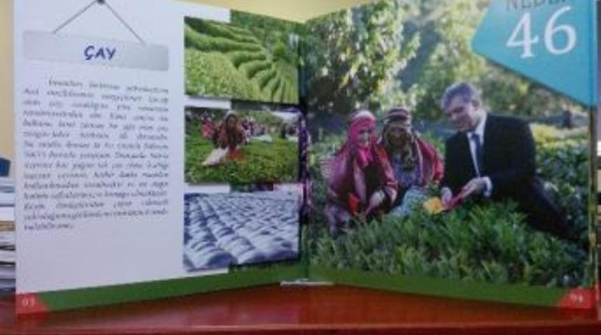 Başbakan Erdoğan Ve Cumhurbaşkanı G&uuml;l Turizm Kataloğunda Yer Aldı