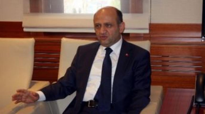 Bakan Işık'ın Gaziantep Temasları