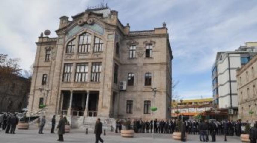 Aksaray&rsquo;ın Yeni Valisi G&ouml;reve Başladı