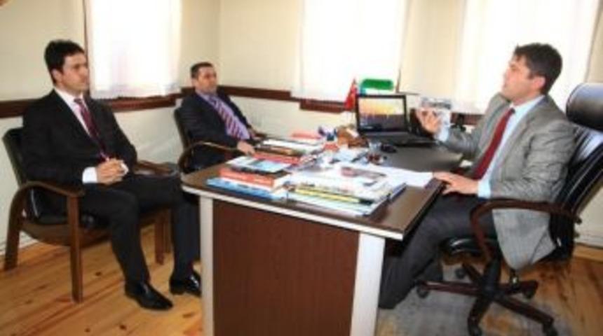 As&uuml; Turizm Fak&uuml;ltesi Paydaşlarla G&ouml;r&uuml;şmelere Başladı