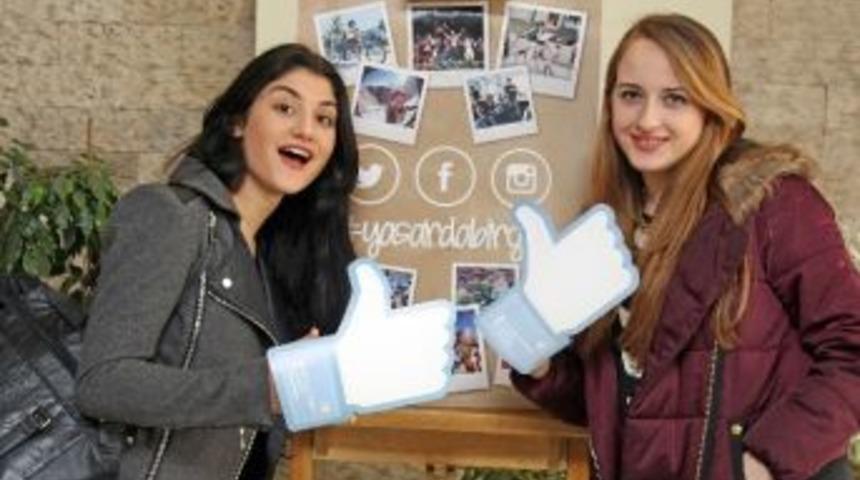 Yaşar'da Ziyaret Rekoru